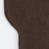 Fitted Cashmere Hood