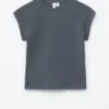 Fitted Jersey T-shirt