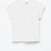 Fitted Jersey T-shirt