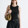 Fitted Tank Top