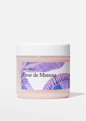 Fleur de Mimosa Fleur de Mimosa Body Scrub