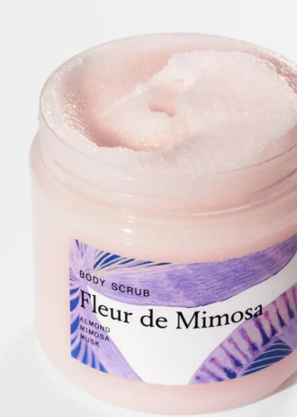Fleur de Mimosa Fleur de Mimosa Body Scrub