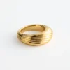 Fluted Ring