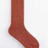 Frilled Glitter Socks