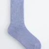 Frilled Glitter Socks
