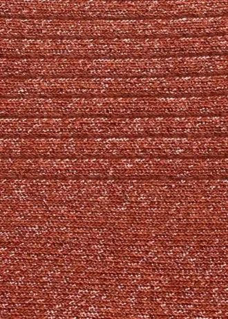 Frilled Glitter Socks
