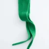 Garter Knit Wool Scarf