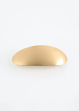 Gold-Plated Hair Clip