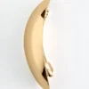 Gold-Plated Hair Clip