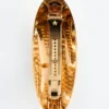Gold-Plated Hair Clip
