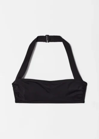 Halterneck Bikini Top