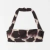 Halterneck Bikini Top
