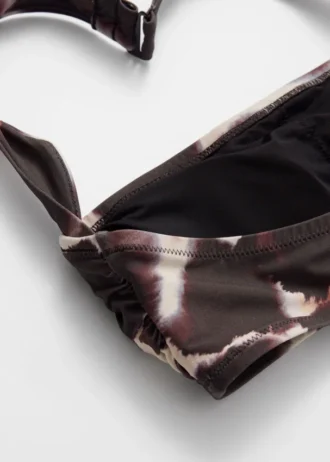 Halterneck Bikini Top