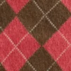 Harlequin Pattern Socks