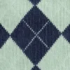 Harlequin Pattern Socks