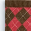 Harlequin Pattern Socks