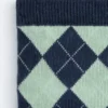 Harlequin Pattern Socks