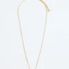 Heart Bead Necklace