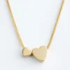 Heart Bead Necklace