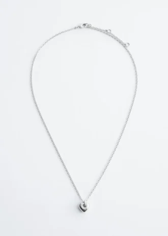 Heart Pendant Necklace