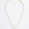 Heart Pendant Necklace