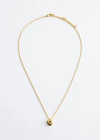 Heart Pendant Necklace