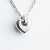 Heart Pendant Necklace