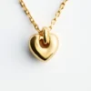 Heart Pendant Necklace