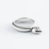 Heart Pendant Ring