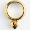 Heart Pendant Ring