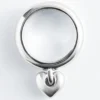 Heart Pendant Ring
