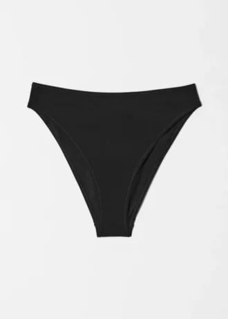 High-Leg Bikini Briefs