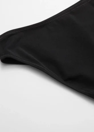 High-Leg Bikini Briefs