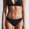 High-Waist Bikini Briefs