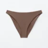 High-Waist Bikini Briefs