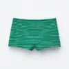 High-Waist Bikini Briefs