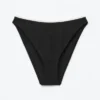 High-Waist Bikini Briefs