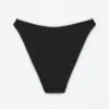 High-Waist Bikini Briefs