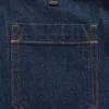 High-Waist Denim Shorts