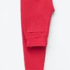 High-Waist Tapered Jeans