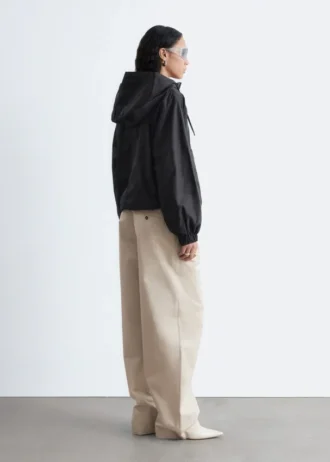 Hooded Anorak