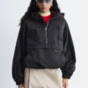 Hooded Anorak