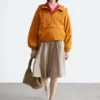 Hooded Anorak