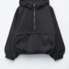 Hooded Anorak