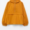 Hooded Anorak