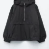 Hooded Anorak