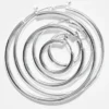 Hoop Earrings Set