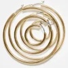 Hoop Earrings Set