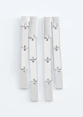 Interlinked Pendant Earrings