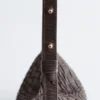 Interwoven Leather Crossbody Bag